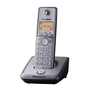 טלפון אלחוטי דיגיטלי KX-TG2711 Panasonic  פנסוניק