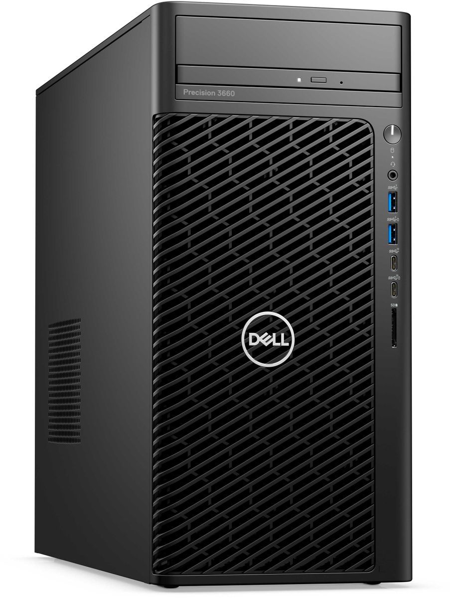 מחשב נייח Intel Core i9 Dell Precision 3680 PM-RD33-15122 דל