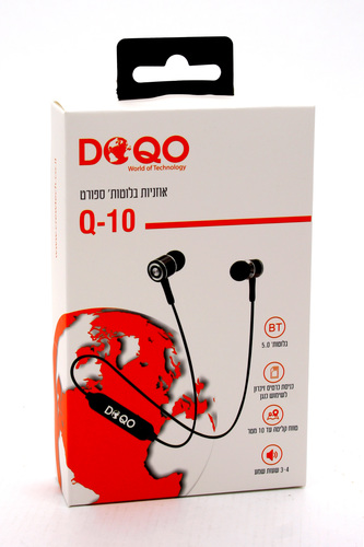 אוזניות בלוטות ספורט DOQO Q10