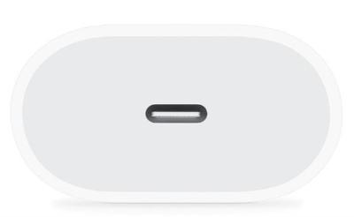 מטען 20W USB-C Power Adapter MHJE3ZM/A  