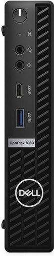 מחשב נייח ‎ Dell OptiPlex 7020 Micro Form Factor Plus OP7020-9714דל