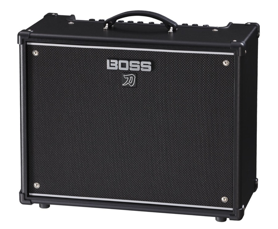 מגבר לגיטרה חשמלית Boss Katana-100 Gen 3