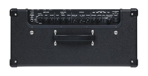 זוית נוספת Boss Katana-100 Gen 3 Guitar Amplifier
