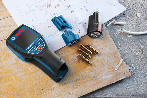 סורק קירות BOSCH D-TECT 120