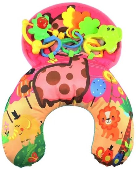 כרית פעילות לתינוק מבית Pit Toys - ג
