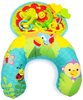 כרית פעילות לתינוק מבית Pit Toys - אריה