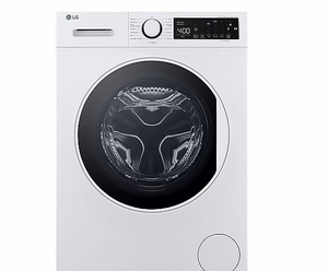 מכונת כביסה פתח קידמי LG F82D13W ‏8 ‏ק"ג  אל ג'י