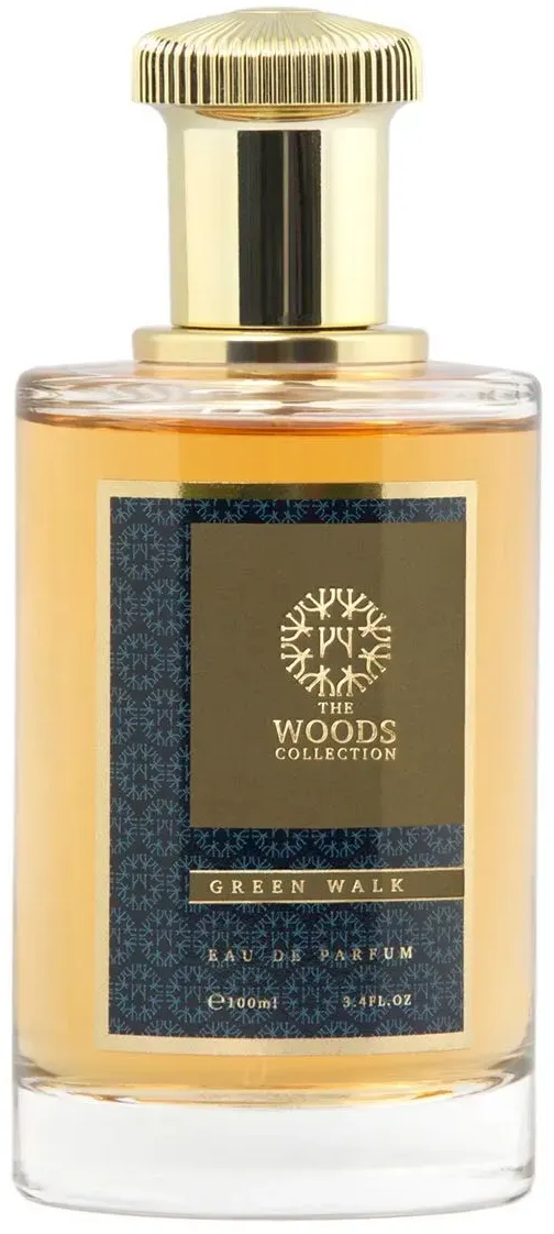 The Woods Collection Green Walk
