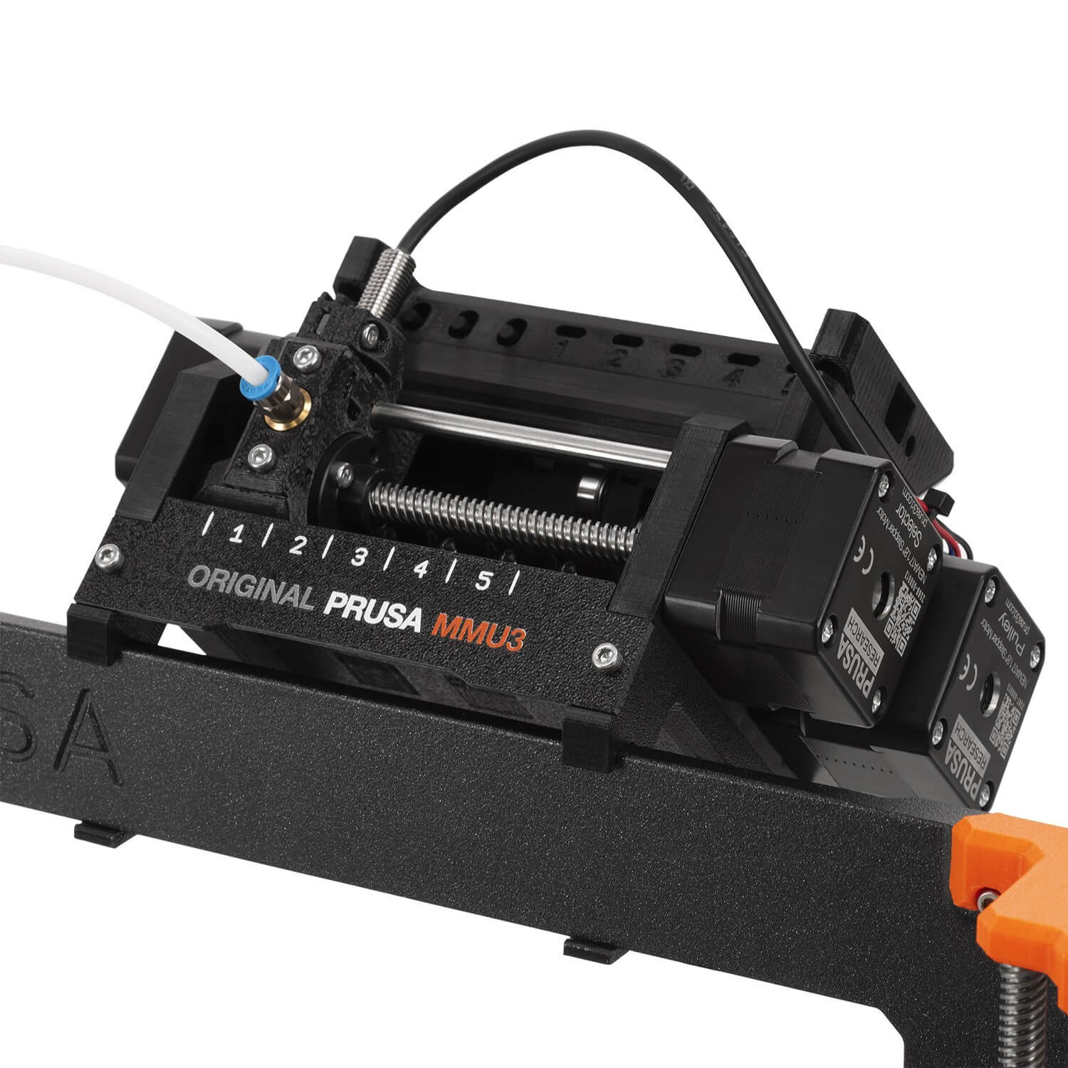 ערכת שדרוג MMU3 לשימוש בריבוי חומרים - Original Prusa MMU3 upgrade kit (for MK3.9/4)