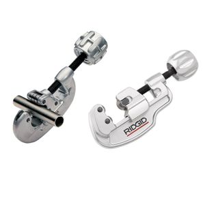 חותך צינורות "1/8 1 - "3/16 דגם 15S RIDGID