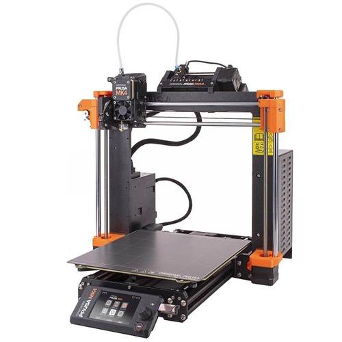 ערכת שדרוג MMU3 לשימוש בריבוי חומרים - Original Prusa MMU3 upgrade kit (for MK3.9/4)