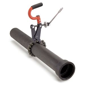 חותך שרשרת לצינורות בטון/יציקה/פלדה דגם 226 RIDGID
