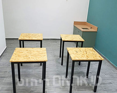 שולחן 60-60