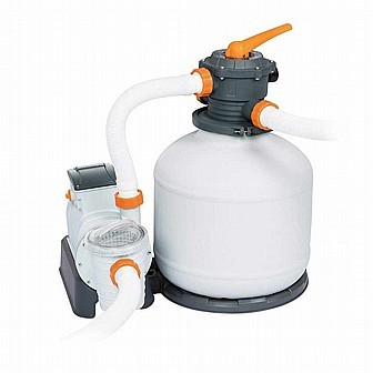 משאבת חול 3000 גלון 58486 Bestway