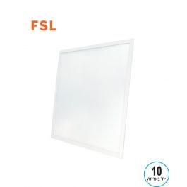 פאנל 60X60 שקוע בקלייט FSL