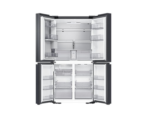מקרר 4 דלתות בטכנולוגיית Triple cooling דגם RF72DG9620B1 בנפח 678 ליטר