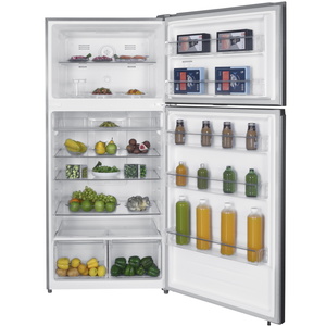 מקרר מקפיא עליון - 635 ליטר Amcor אמקור דגם HR630W 