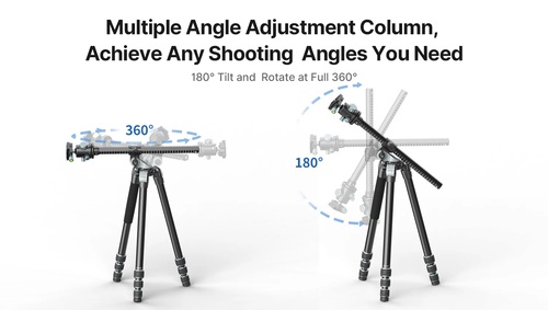 חצובת צילום רב תכליתית Ulanzi MT-59