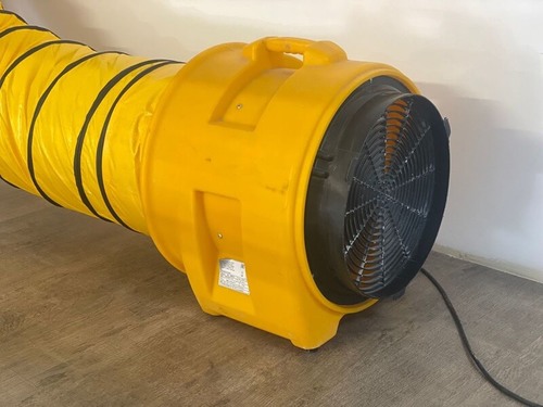 מפוח צירי נייד דגם BL8800 תוצרת איטליה