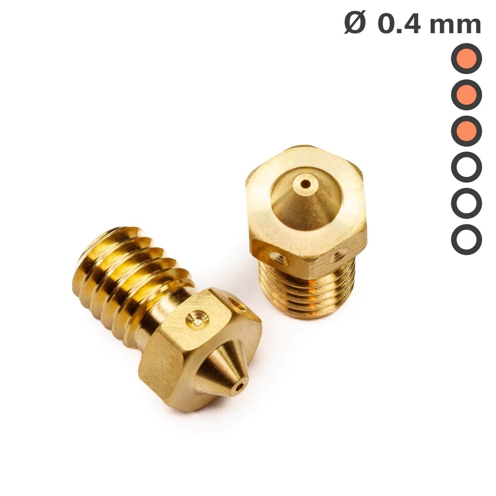 Prusa Nozzle V6 0.4mm 