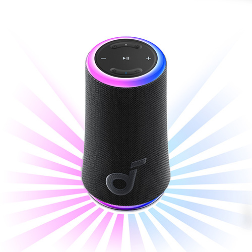 רמקול נייד Anker SoundCore Flare 3 Glow יבואן רשמי