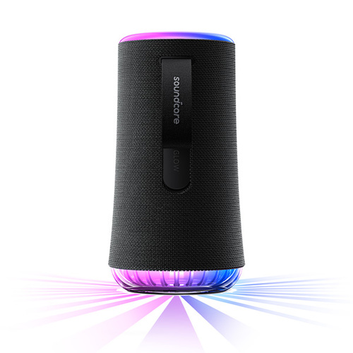 רמקול נייד Anker SoundCore Flare 3 Glow יבואן רשמי