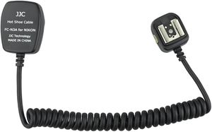 כבל לפלש ניקון   TTL SC-28