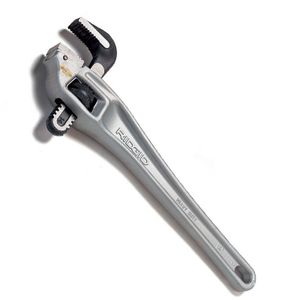 מפתח צינורות אלומ' "24 90 מעלות RIDGID RD31130