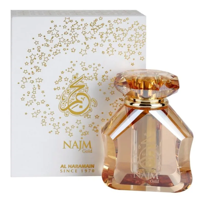 Al Haramain Najm Gold