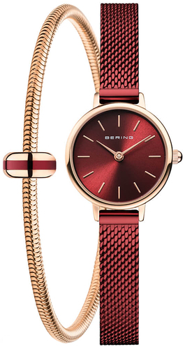 Bering 11022-363-Lovely-5-GWP190 סט עם צמיד לנשים