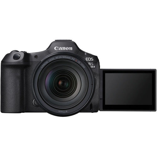 Canon EOS R5 Mark II Body גוף בלבד - יבואן רשמי