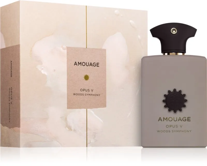 Amouage Opus V - Woods Symphony