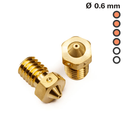 Prusa Nozzle V6 0.8mm 