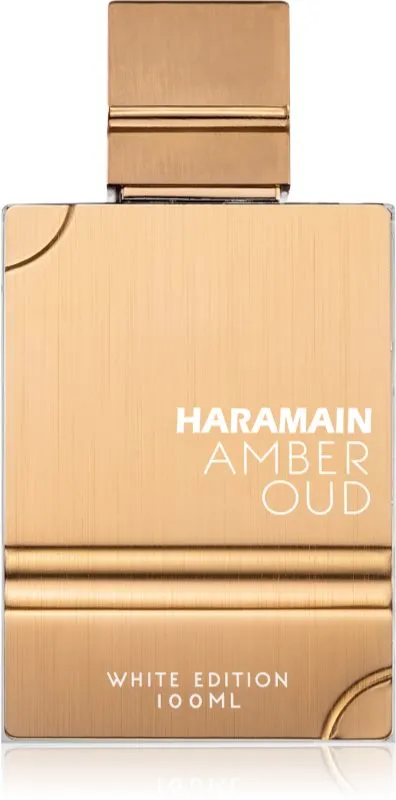 Amber Oud White Edition