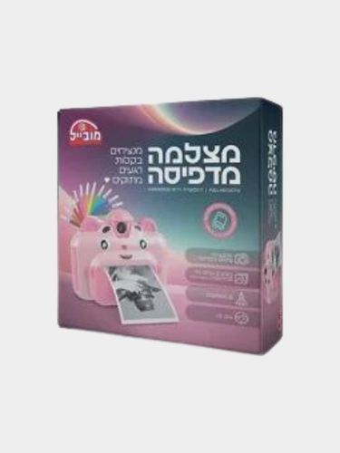 מצלמה מדפיסה 