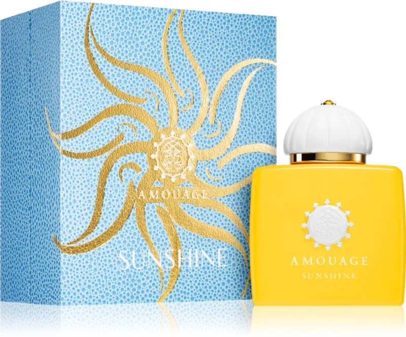 Amouage Sunshine Woman