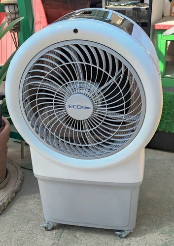 מצנן אוויר דיגיטלי נייד 55 ליטר עם שלט ECO