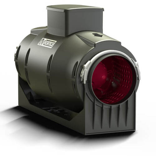 מפוח קו מושתק דגם LINEO 100 QUIET