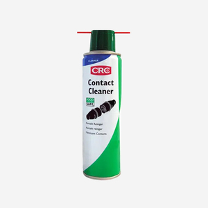 מנקה מגעים תוצרת CRC