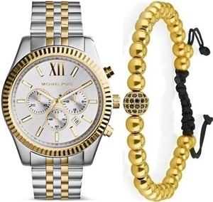 סט מייקל קורס Michael Kors MK8344 צמיד מתנה גברים