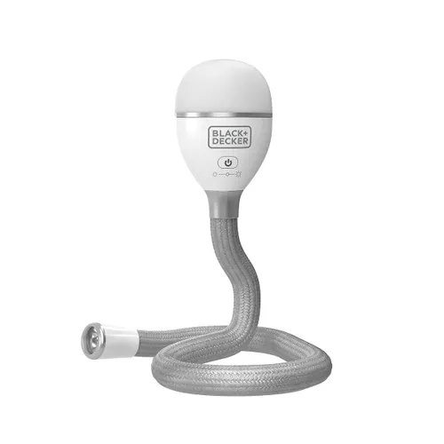 מנורת לד נחש  BLACK&DECKER BDCFSL01-XJ