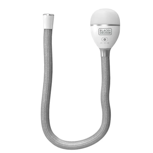 מנורת לד נחש  BLACK&DECKER BDCFSL01-XJ