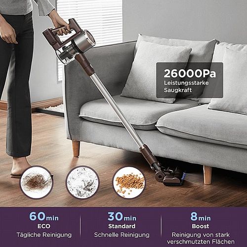 ‏שואב אבק עומד Eureka AK10 Pet