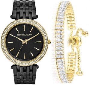 מייקל קורס Michael Kors MK3322 סט צמיד מתנה נשים