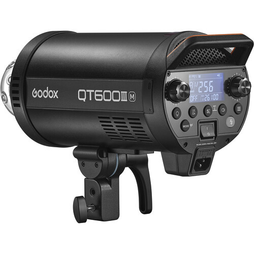 פלאש סטודיו Godox QT600IIIM