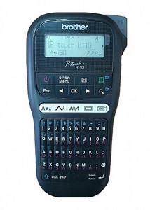 מדפסת מדבקות ידנית ברדר Brother PT-H110