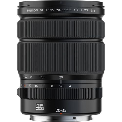 Fuji GF 20-35mm f/4 R WR