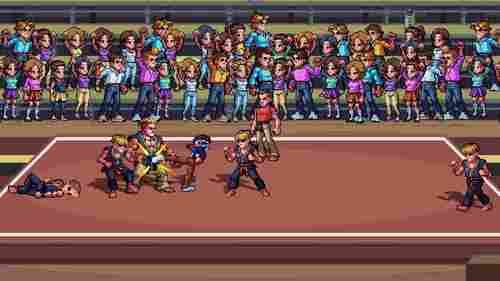 PS5 The Karate Kid: Street Rumble 