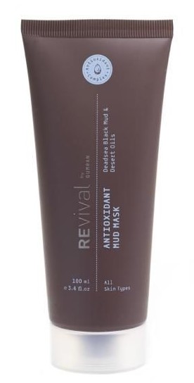 מסכת בוץ נוגדת חמצון Revival Antioxidant Mud Mask 100ml