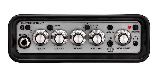  מגבר גיטרה חשמלית LANEY MINI-STB-SUPERG	